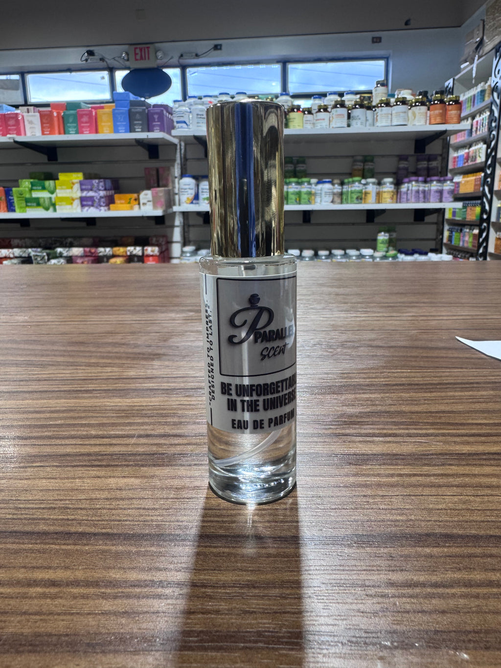 Parallel Scent Kirke