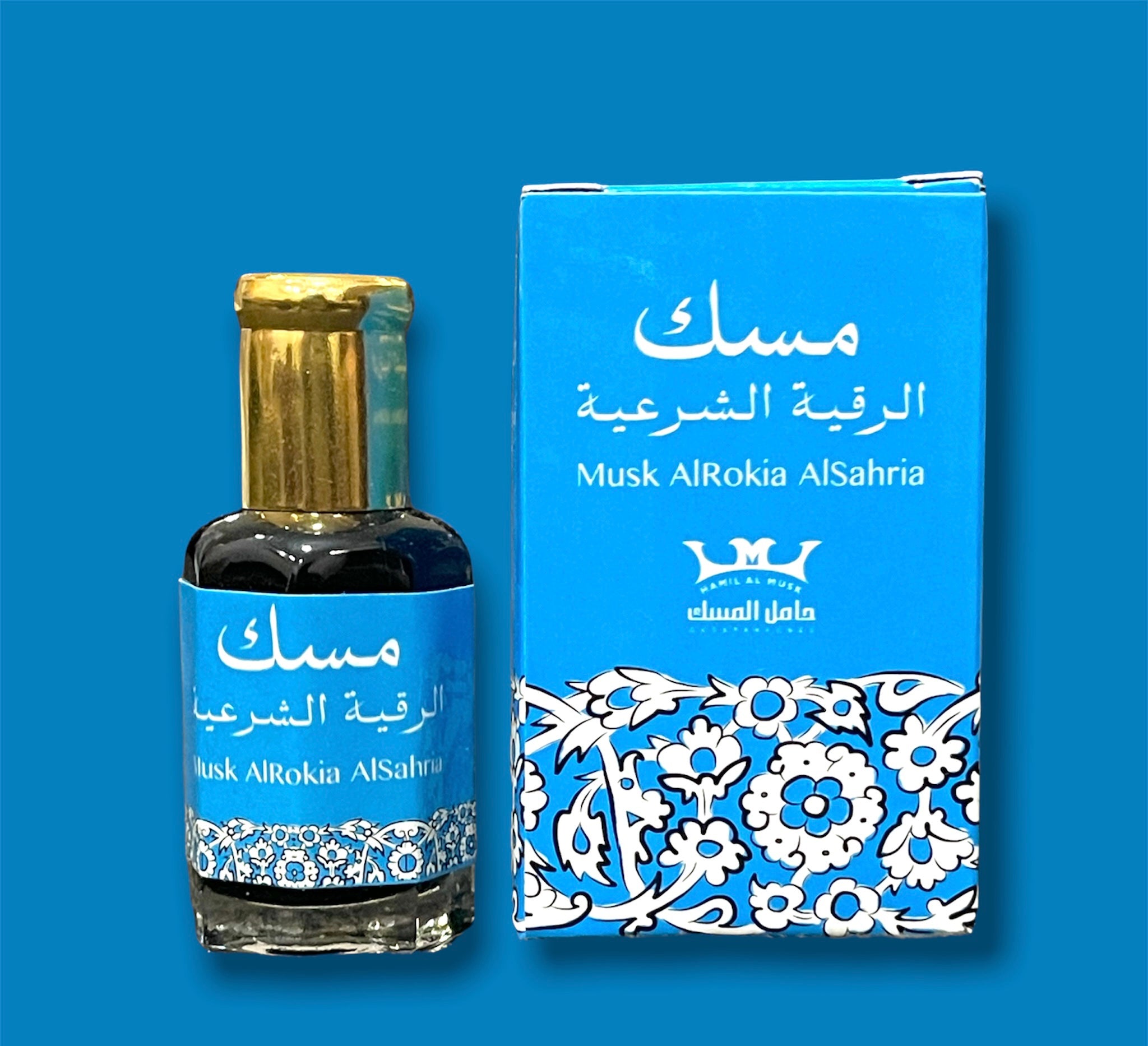 Ruqya musk
