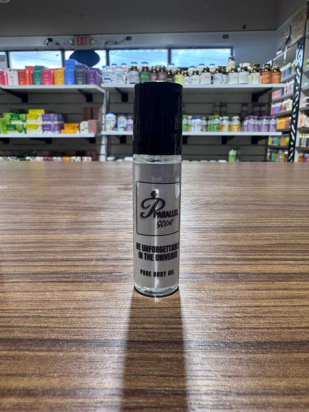 Parallel Scent Kirke