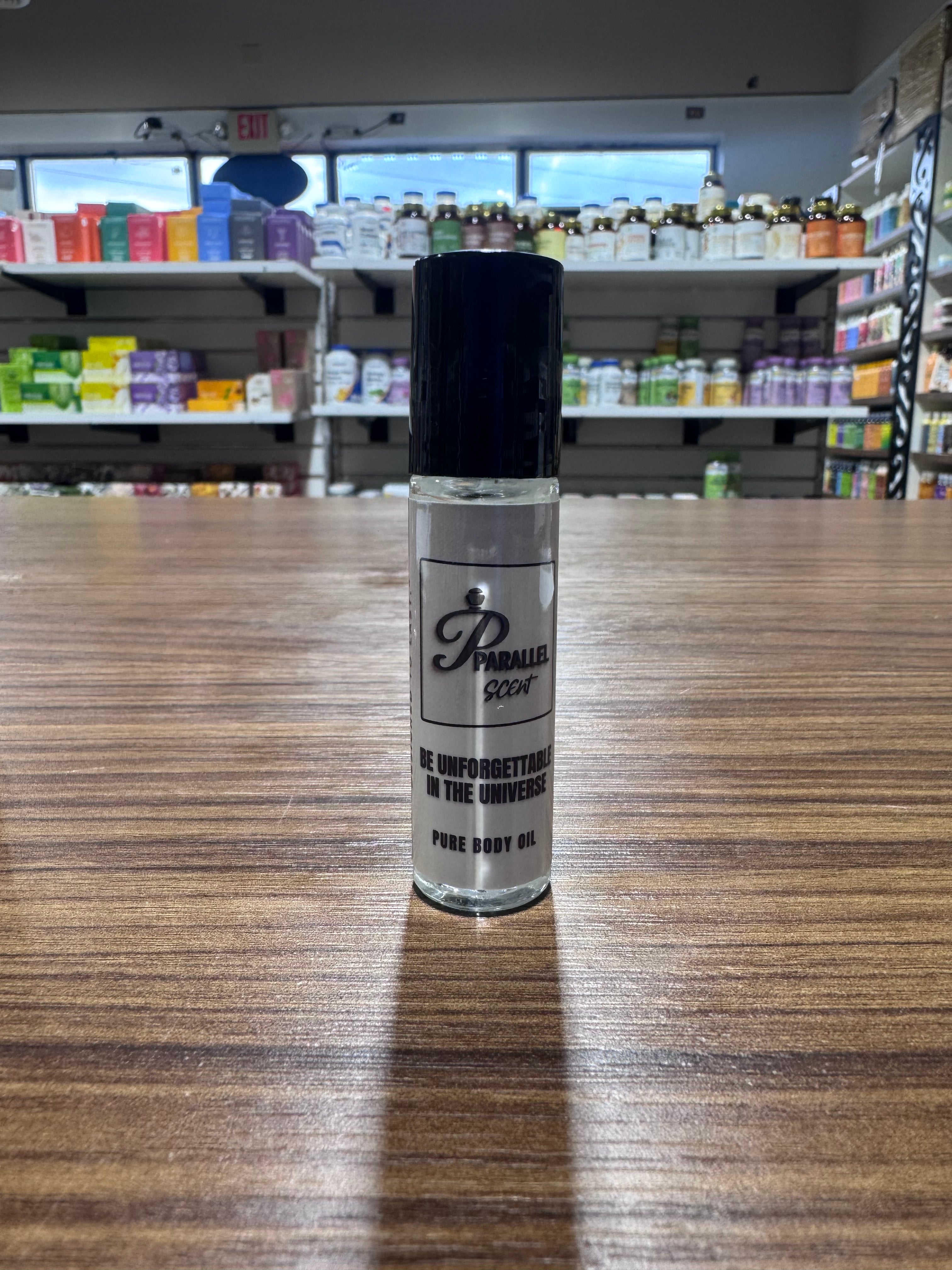 Parallel Scent Kirke