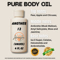 Another 13 type Body oil