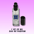 Women perfume spray