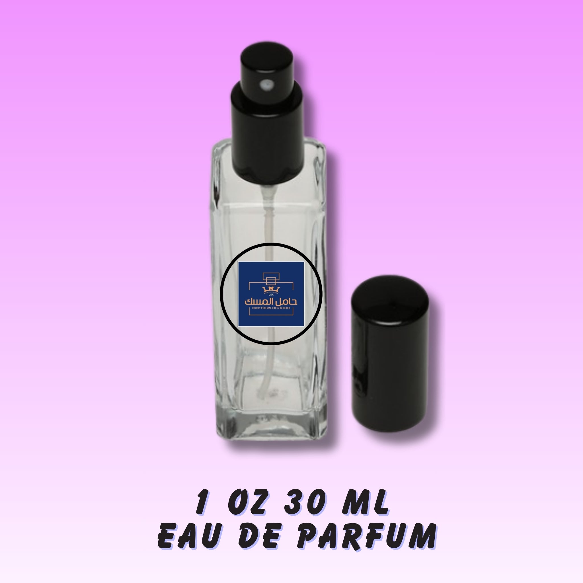 Women perfume spray