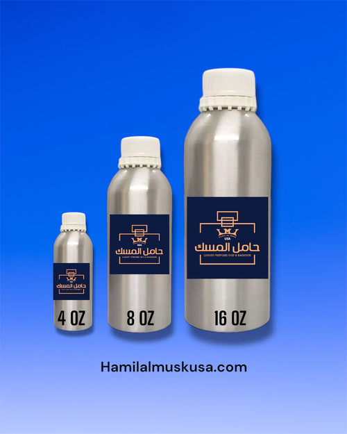 Amber White Attar