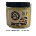 Whipped Shea Body Butter men