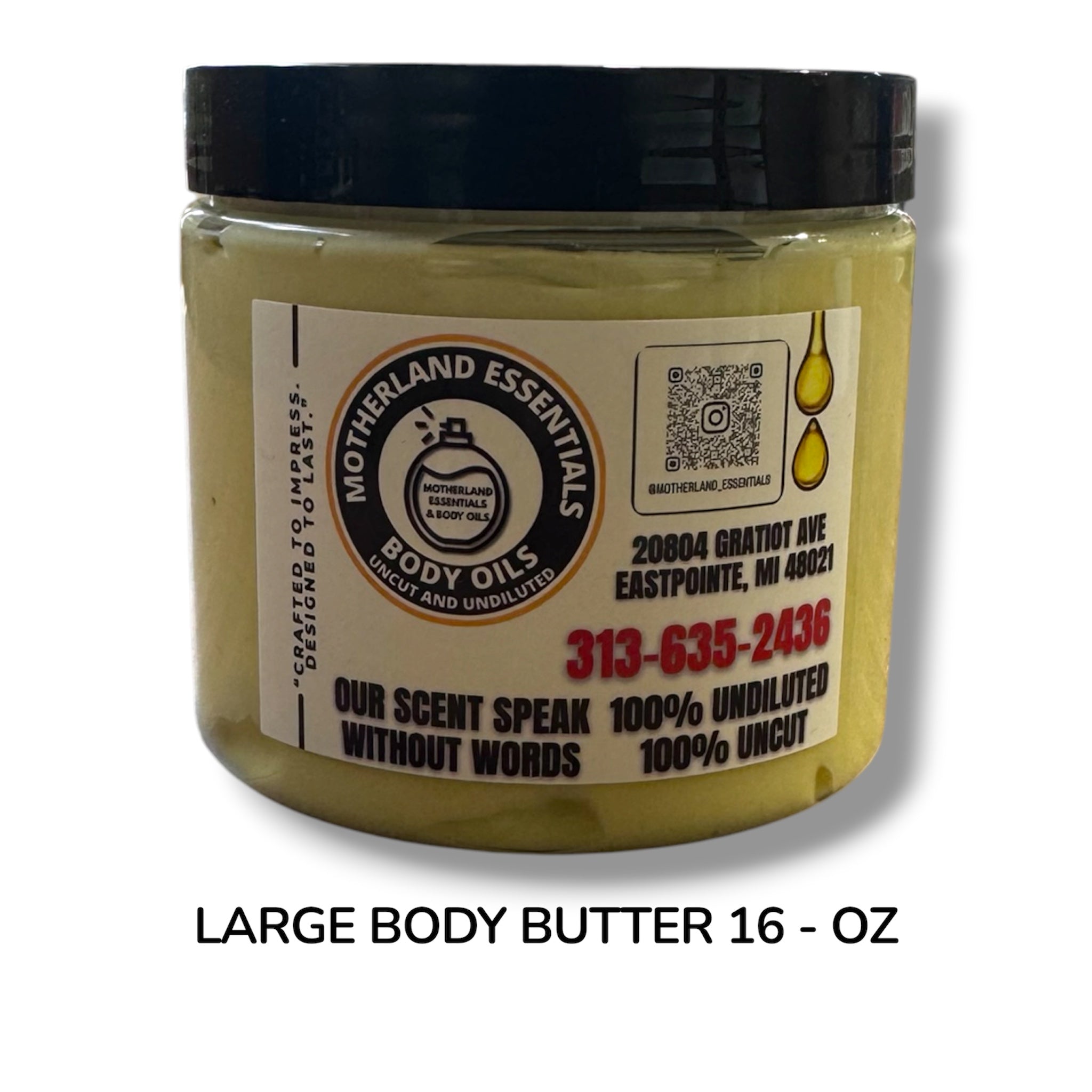 Whipped Shea Body Butter women