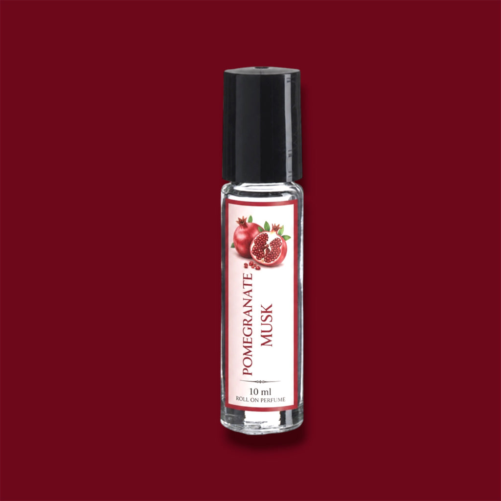 POMEGRANATE MUSK