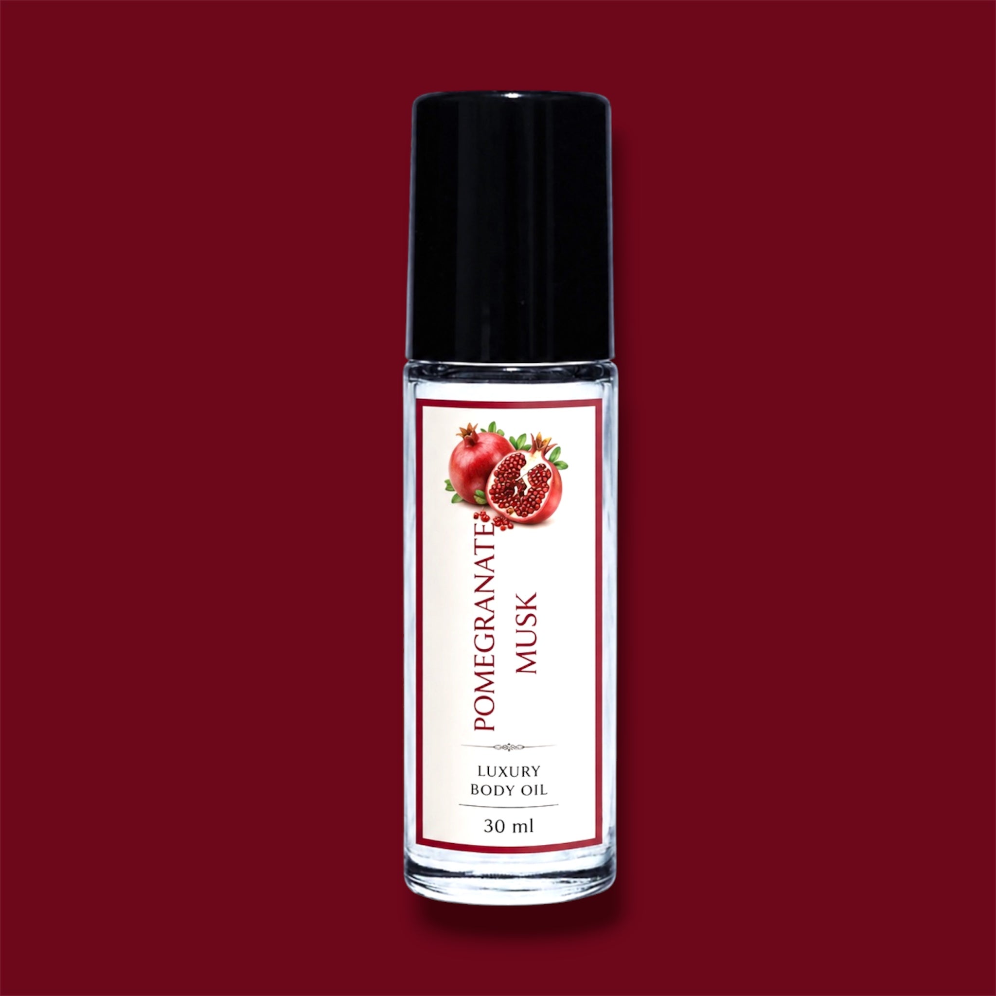 POMEGRANATE MUSK