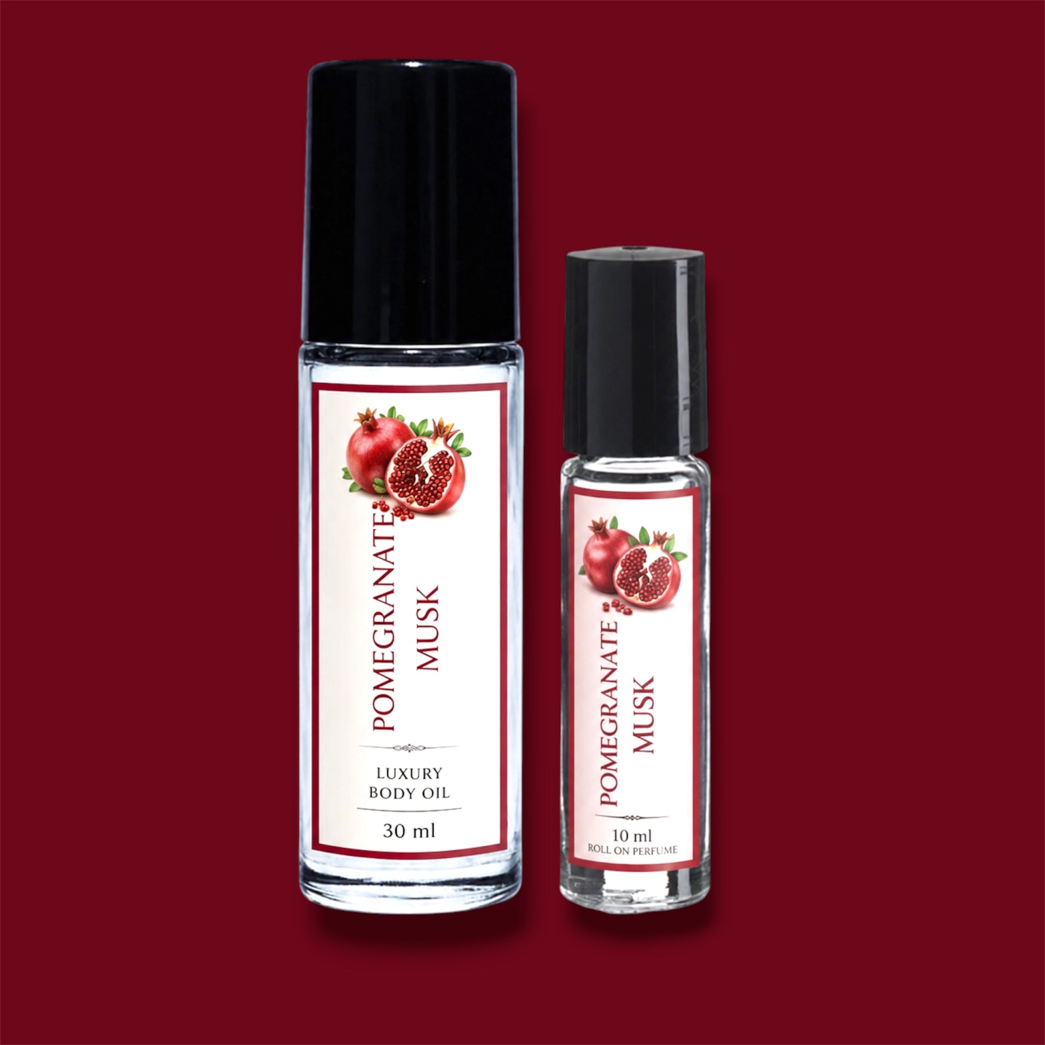 POMEGRANATE MUSK