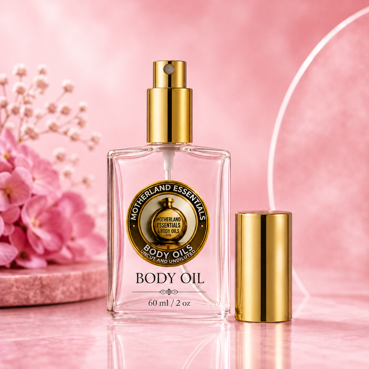 Women Perfume Spray
