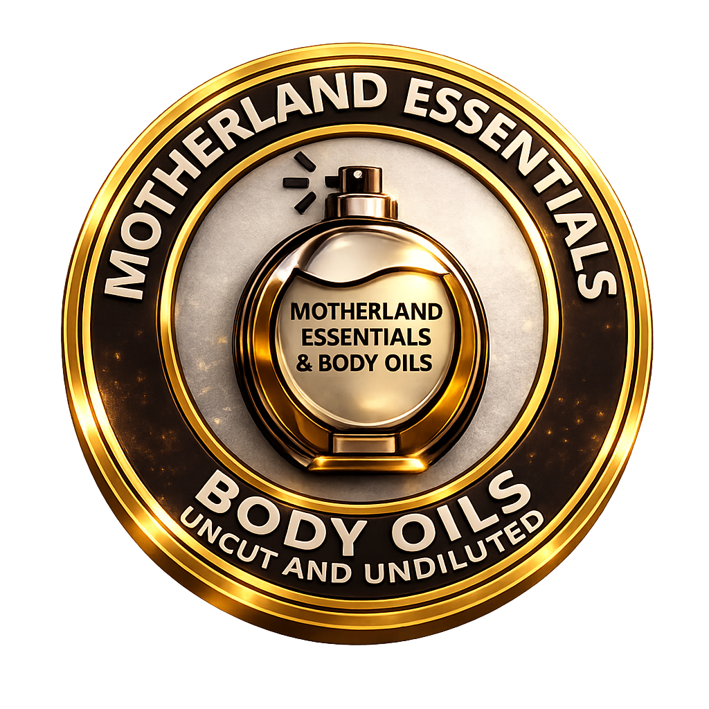 Motherland Essentials & Body Oils